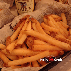 hollycrab_frenchfries